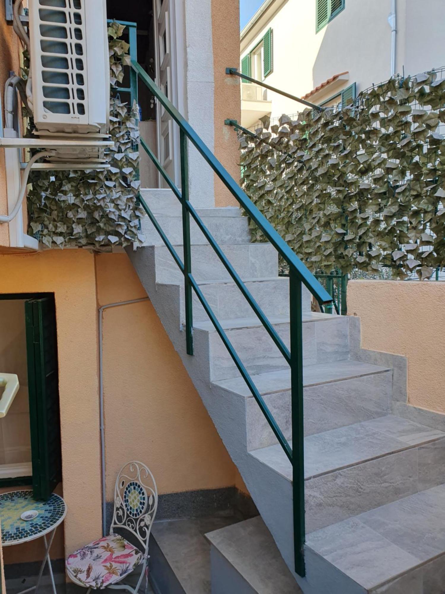 Apartment'S Dalmatia Sibenik Exterior photo